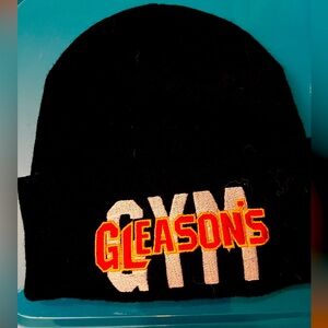 Gleasons beanie 🥊